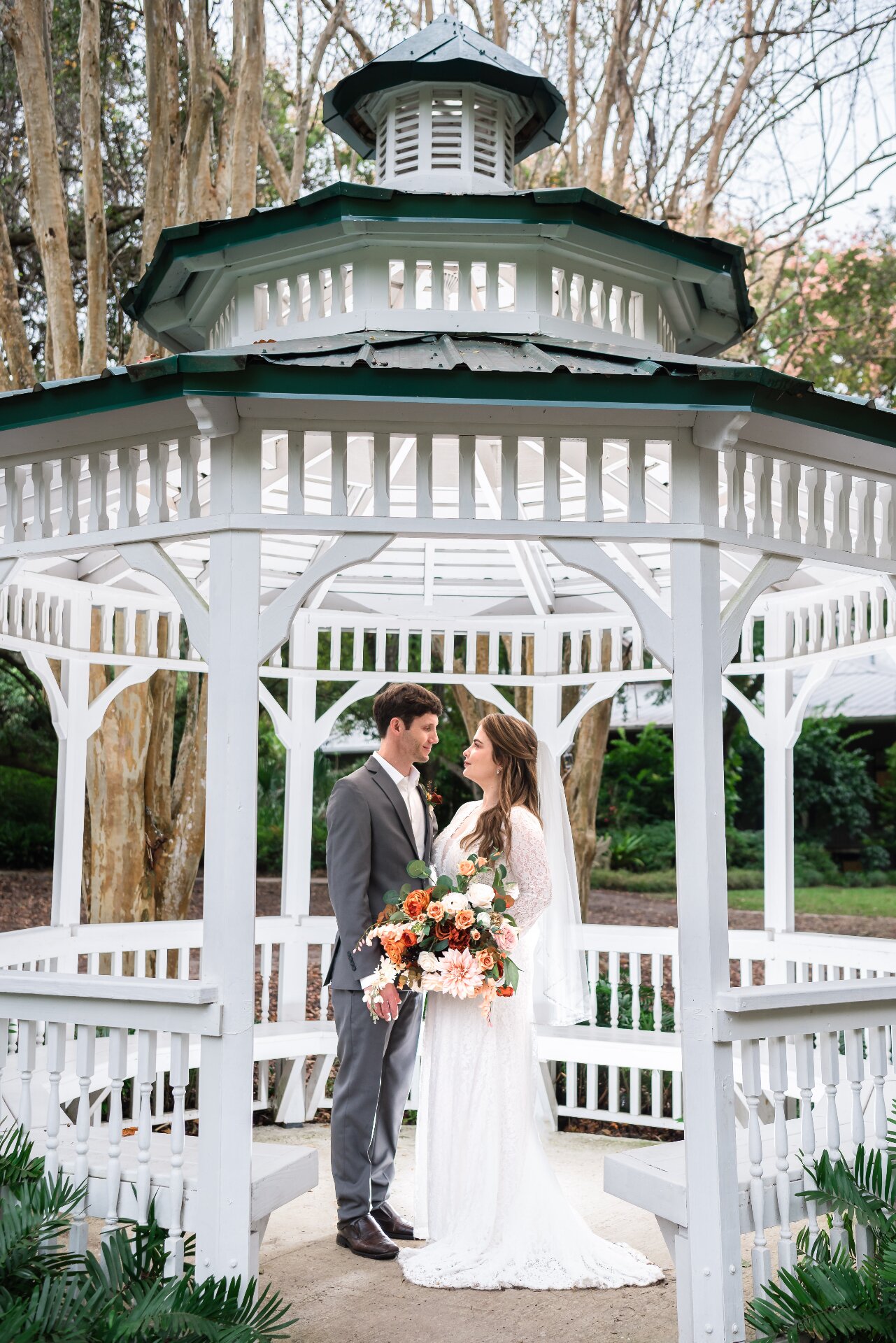 Wild elopement